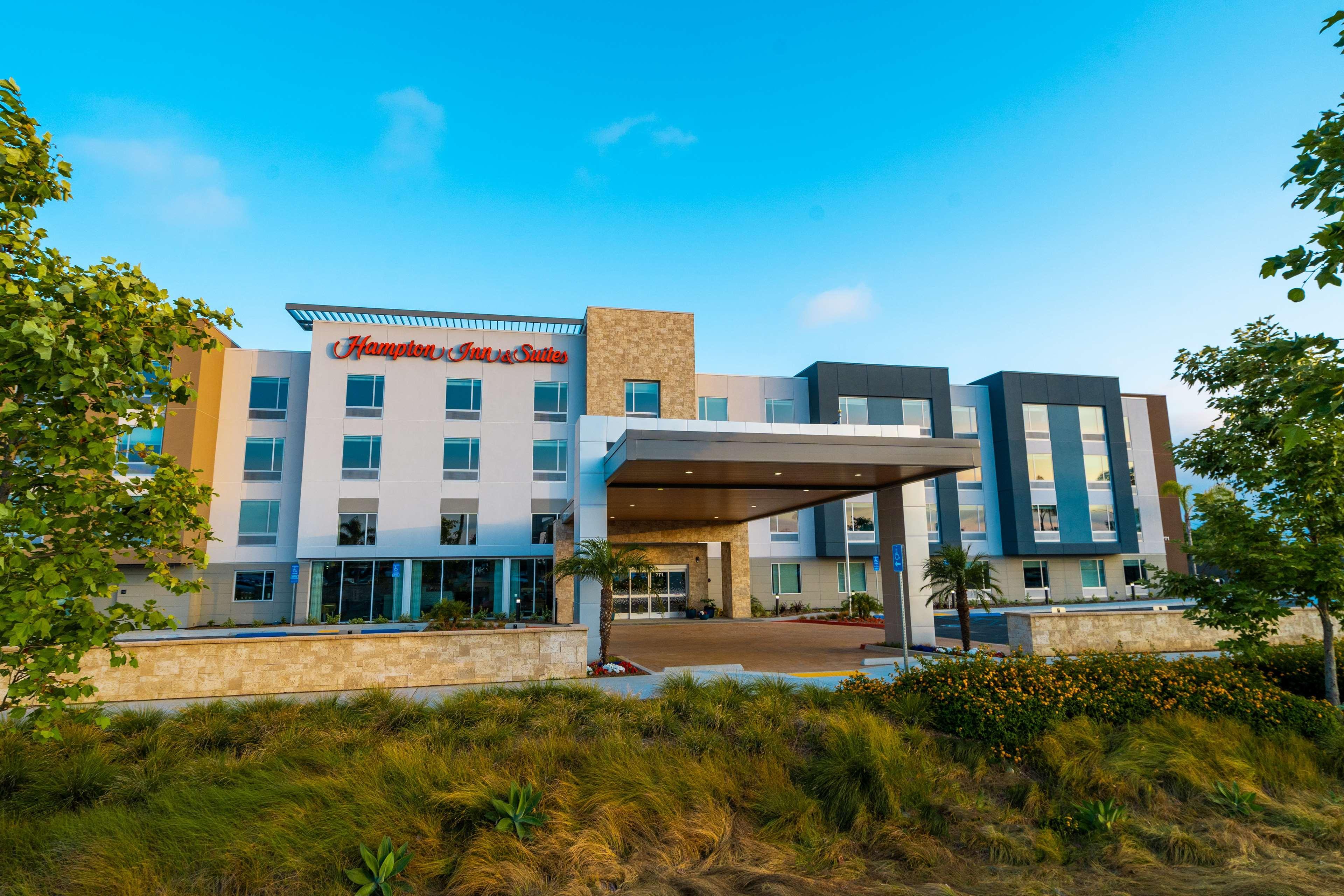 Hampton Inn & Suites Imperial Beach San Diego, Ca Dış mekan fotoğraf