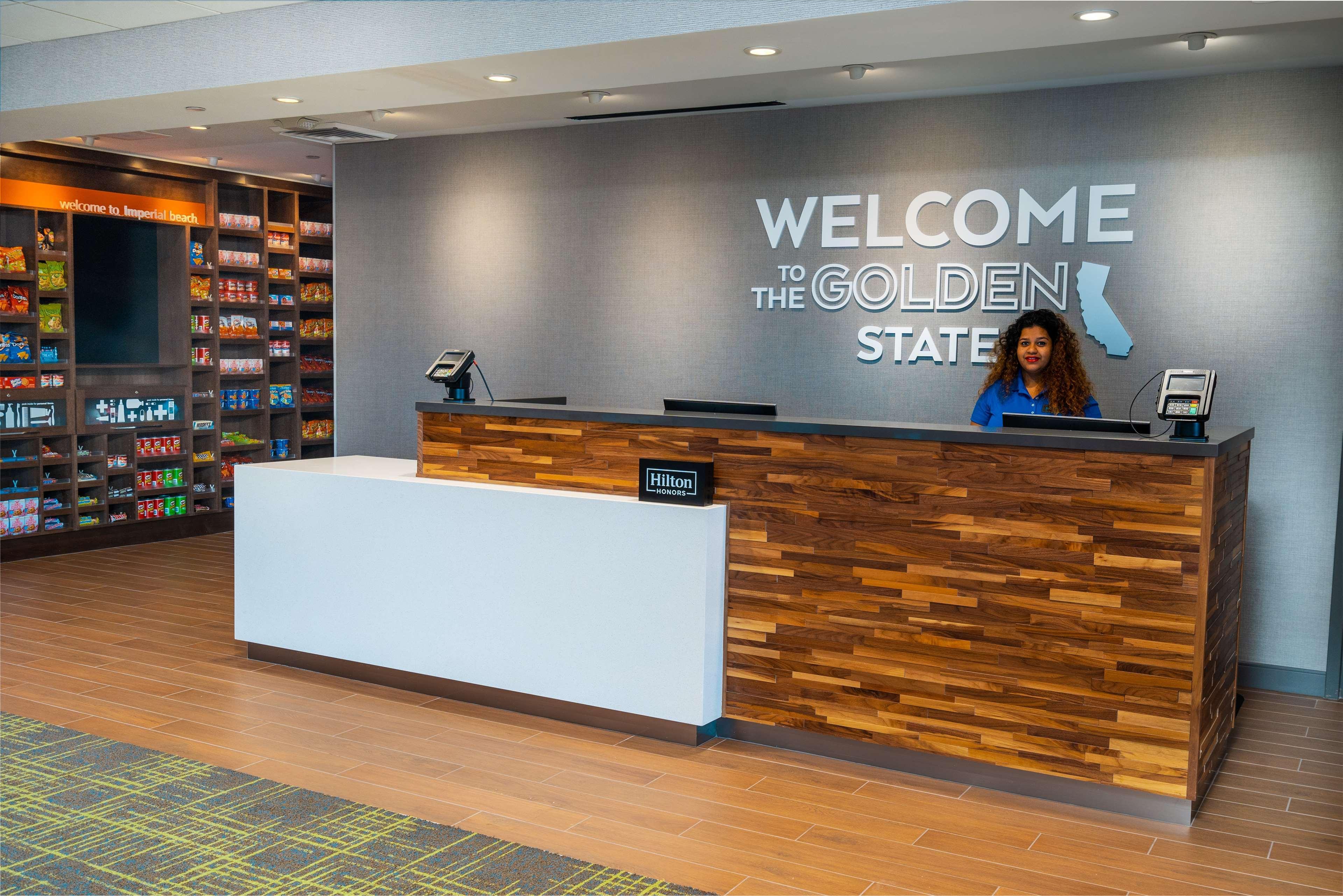 Hampton Inn & Suites Imperial Beach San Diego, Ca Dış mekan fotoğraf