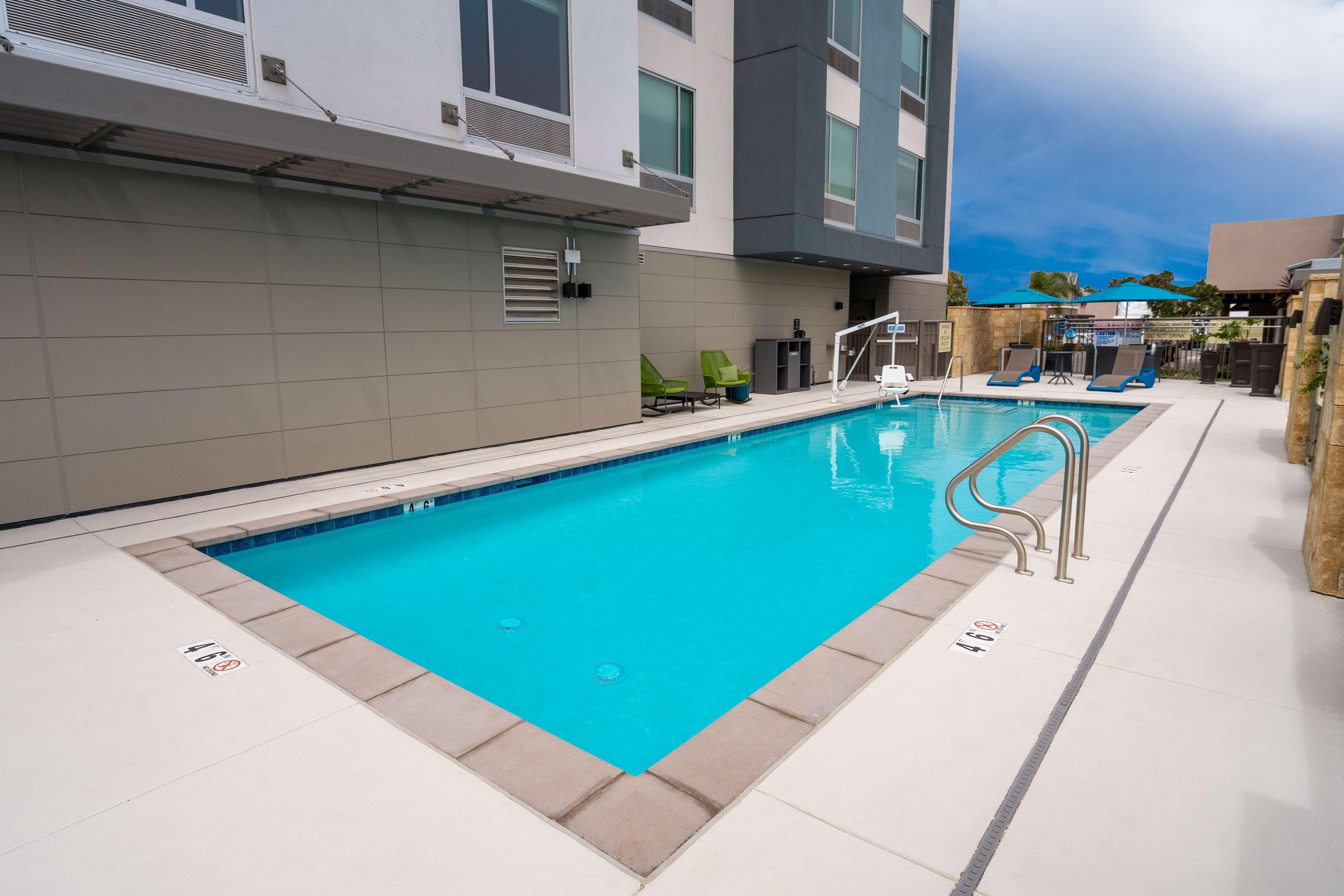 Hampton Inn & Suites Imperial Beach San Diego, Ca Dış mekan fotoğraf