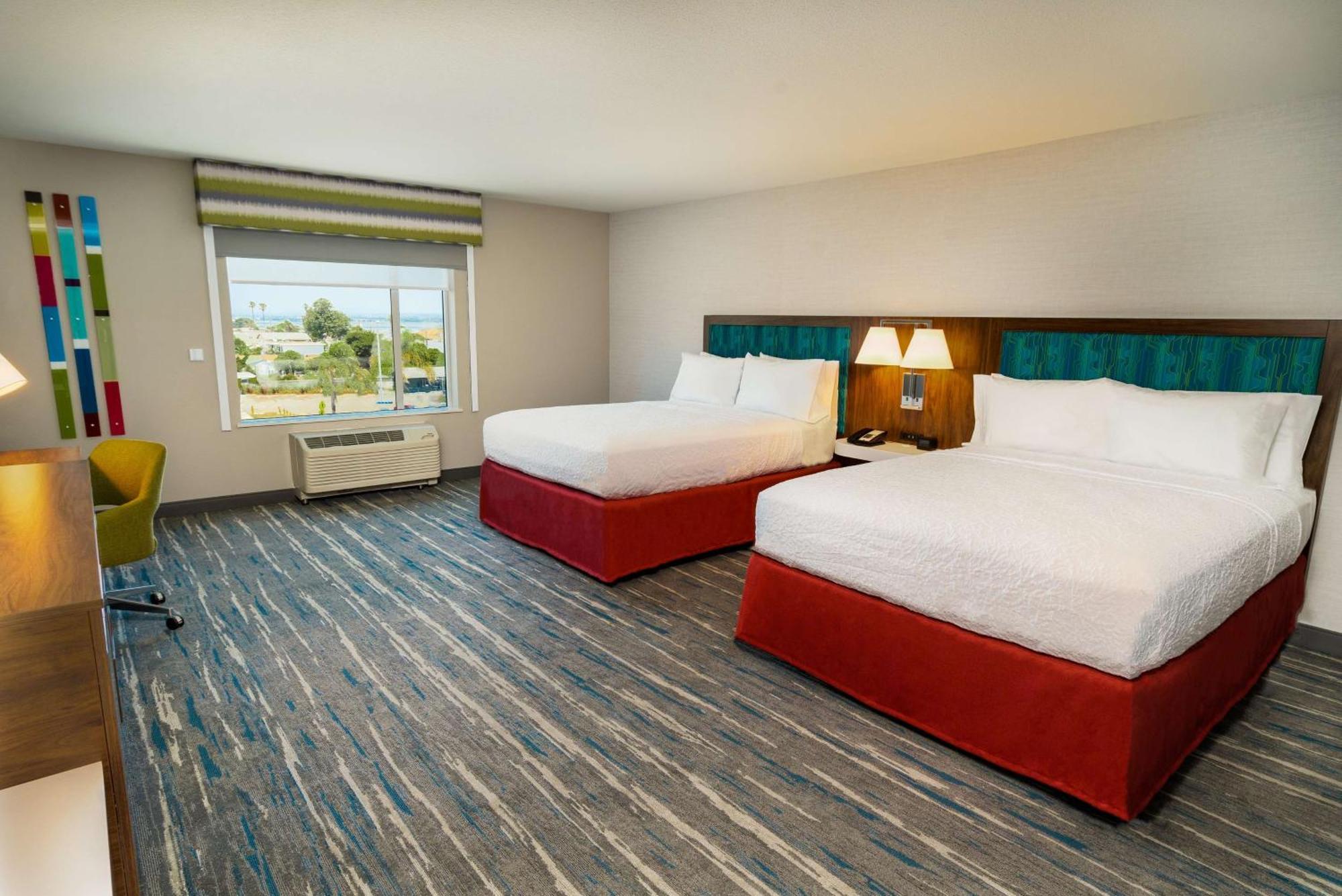 Hampton Inn & Suites Imperial Beach San Diego, Ca Dış mekan fotoğraf