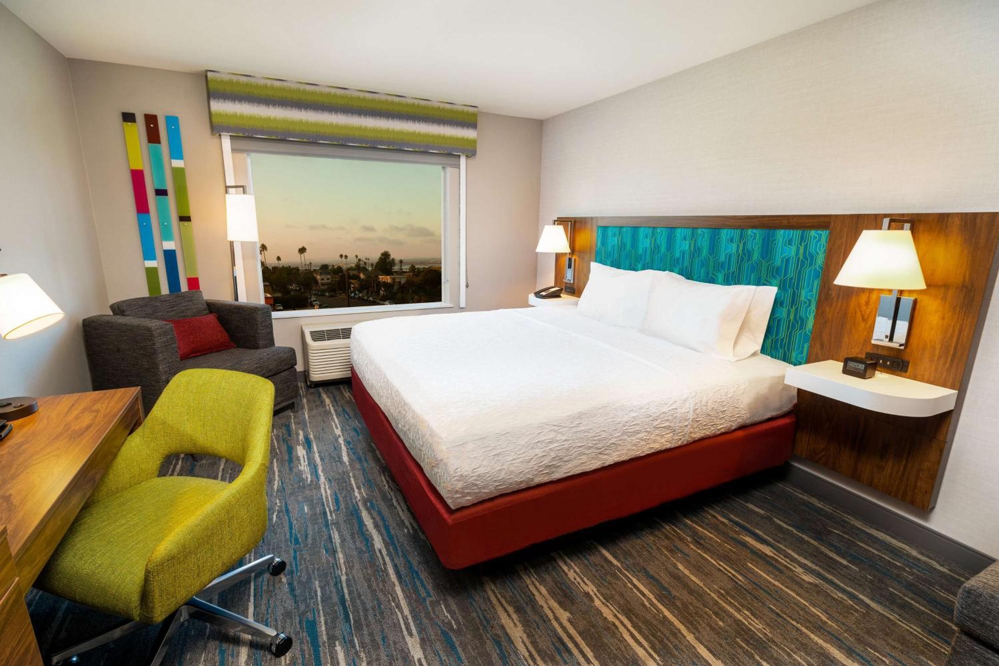 Hampton Inn & Suites Imperial Beach San Diego, Ca Dış mekan fotoğraf