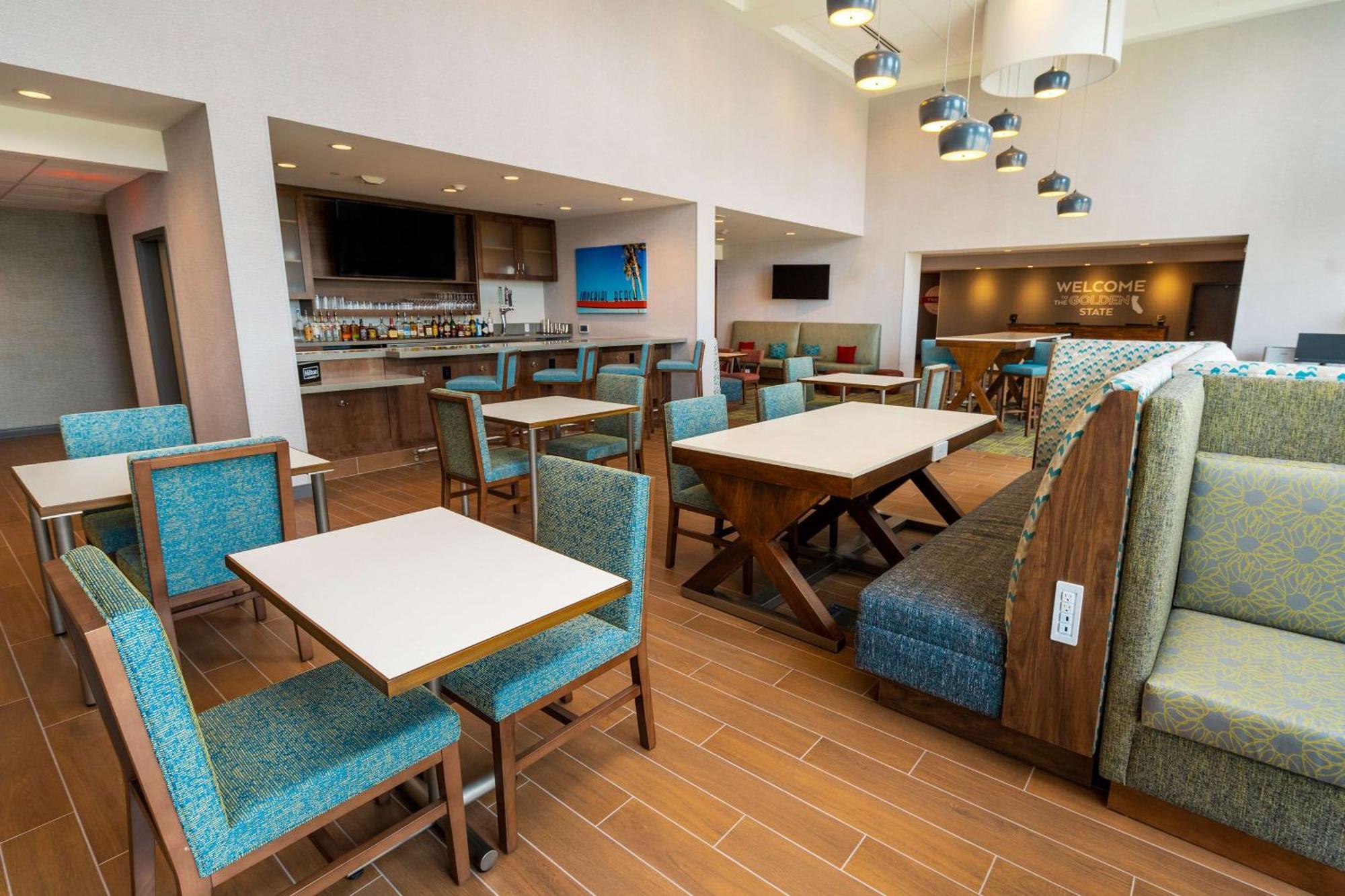 Hampton Inn & Suites Imperial Beach San Diego, Ca Dış mekan fotoğraf